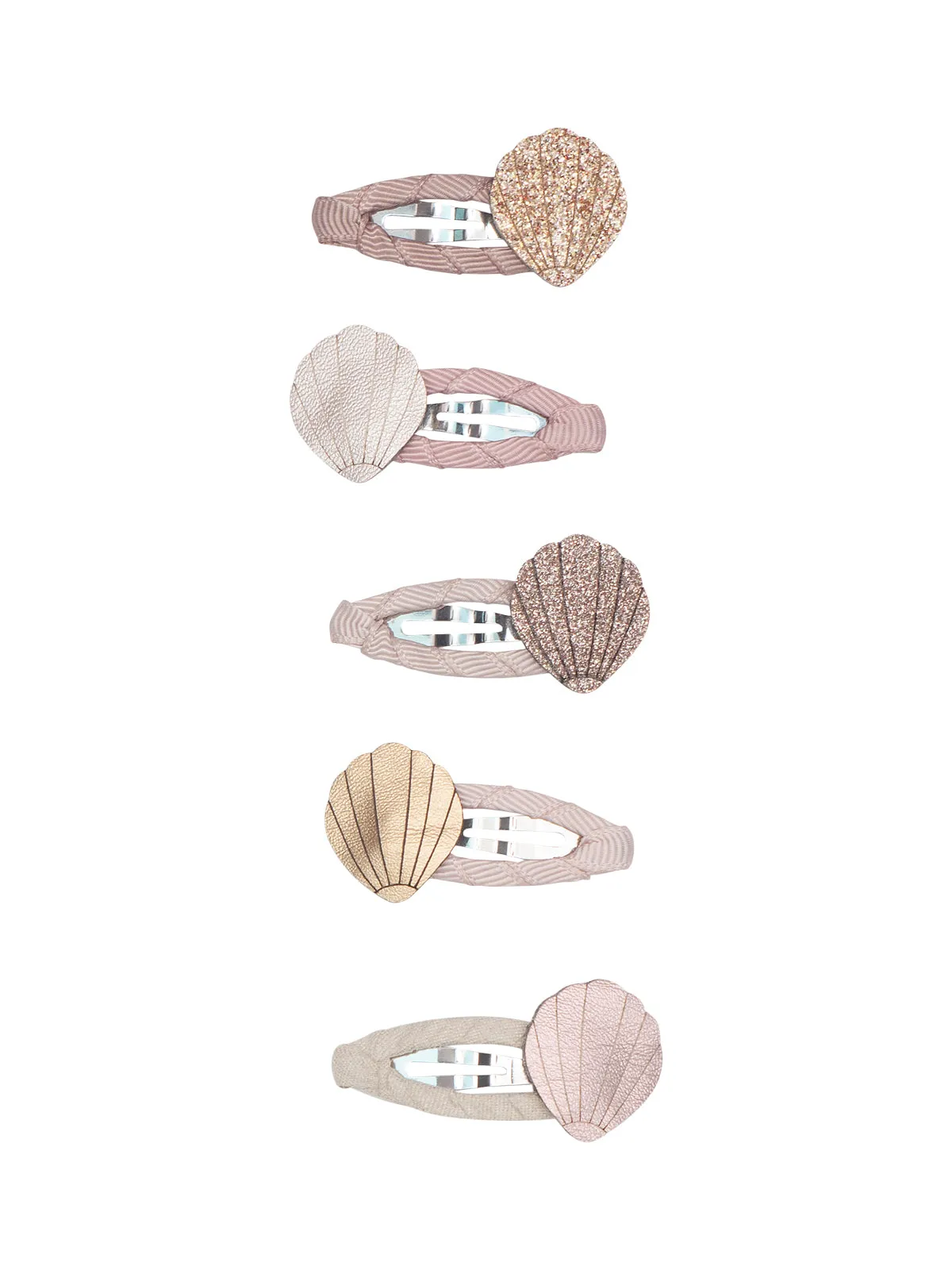 Mini Shell Clips