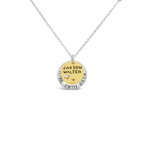 Mother's Pendant
