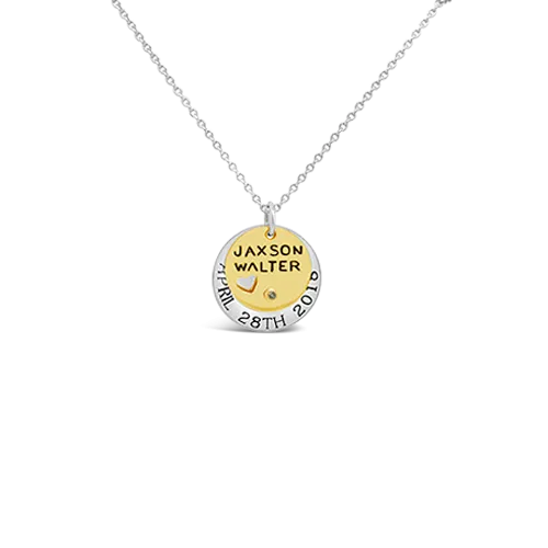 Mother's Pendant
