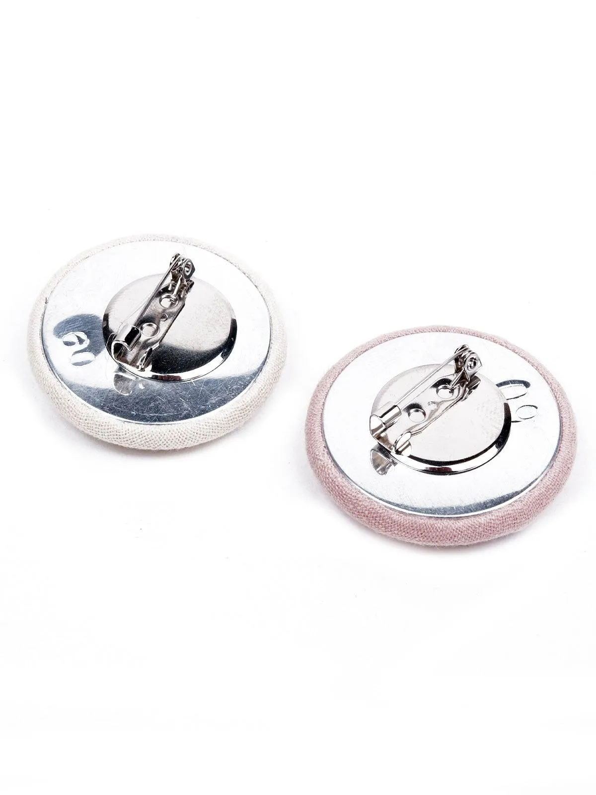 Odette Women Black Metal Brooch