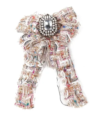 Odette Women Multicoloured Metal Brooch