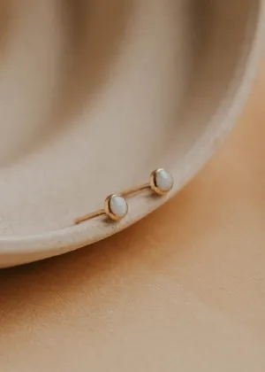 Poppy Studs