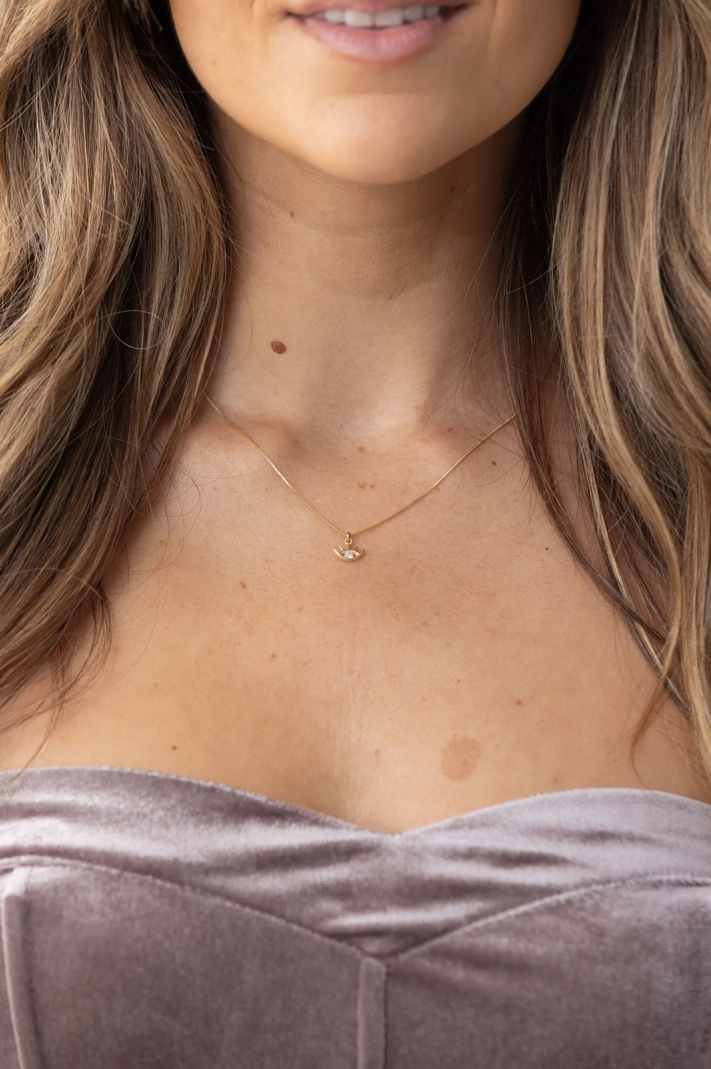 Rhodes Necklace