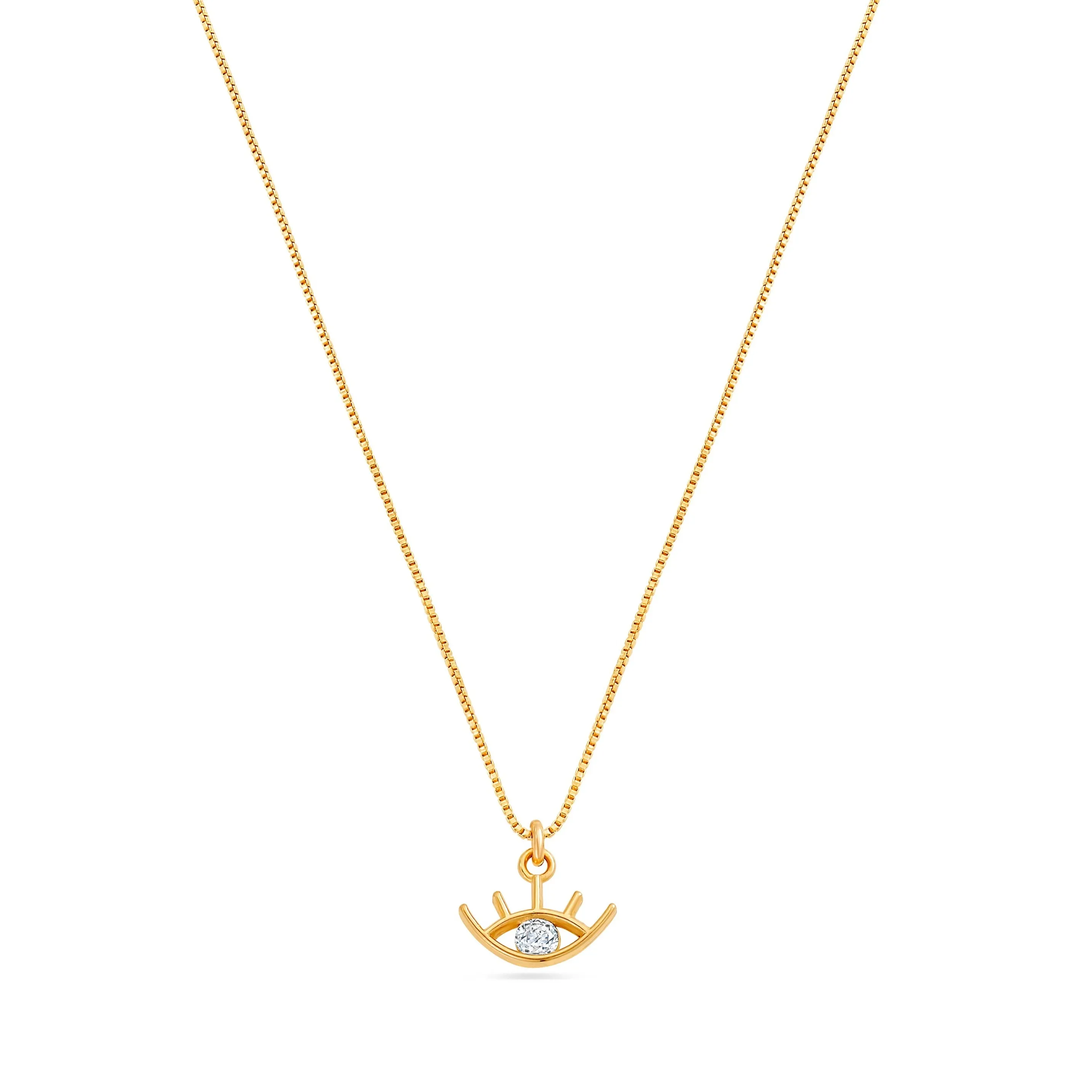 Rhodes Necklace