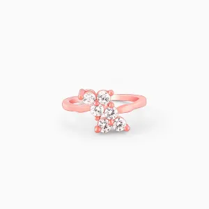 Rose Gold Hatha Ring
