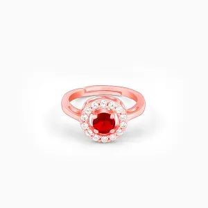 Rose Gold One And Only Ring