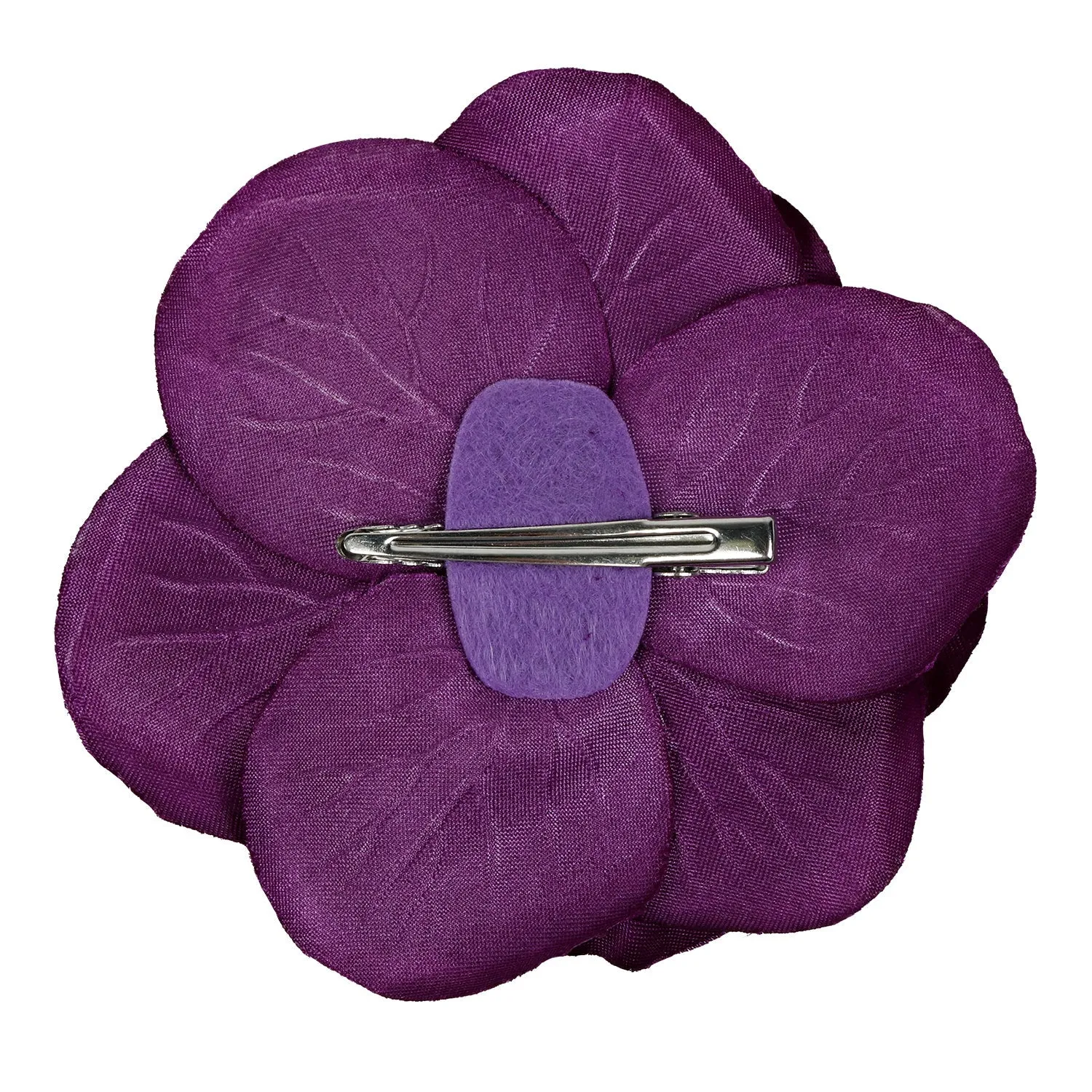 Scunci Effortless Beauty Assorted Flower Salon Clip