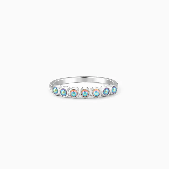Silver All of Me Ring