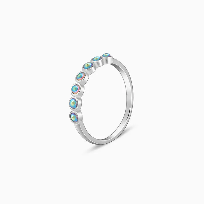 Silver All of Me Ring