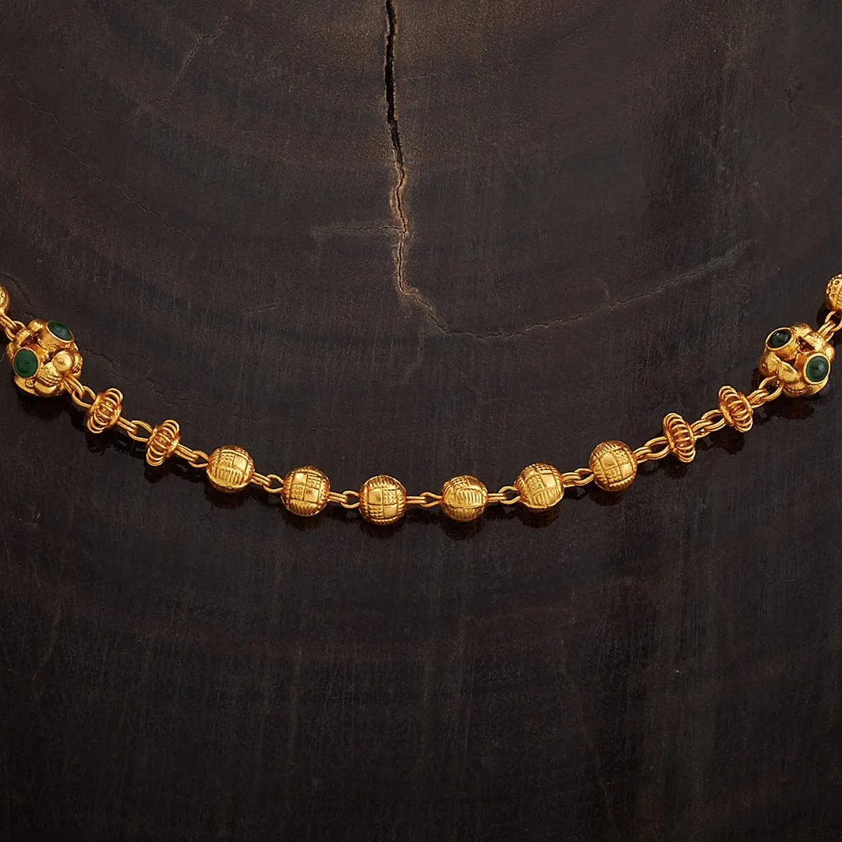 Silver Temple Chain 161630