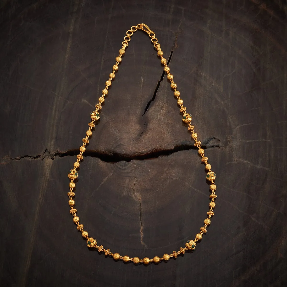 Silver Temple Chain 161630