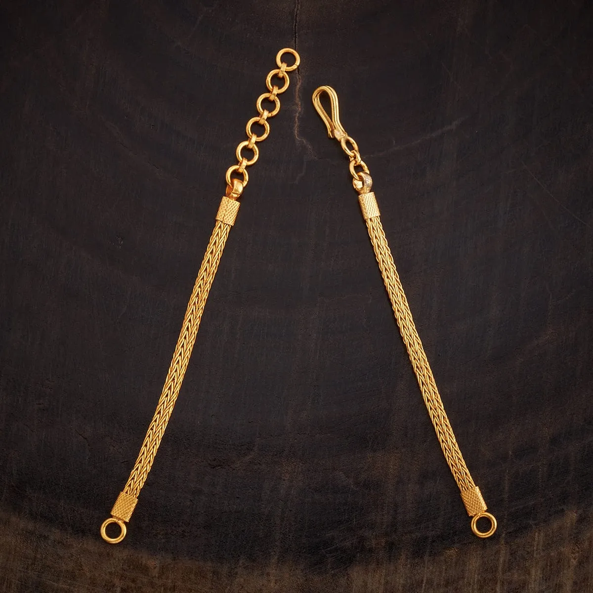 Silver Temple Chain 163617