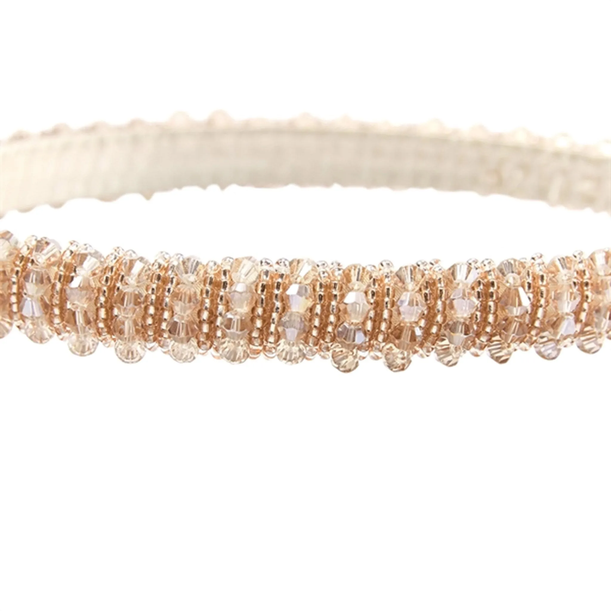 Sofie Schnoor Young Hair Band Beige