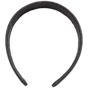 Sofie Schnoor Young Hair band Black glitter