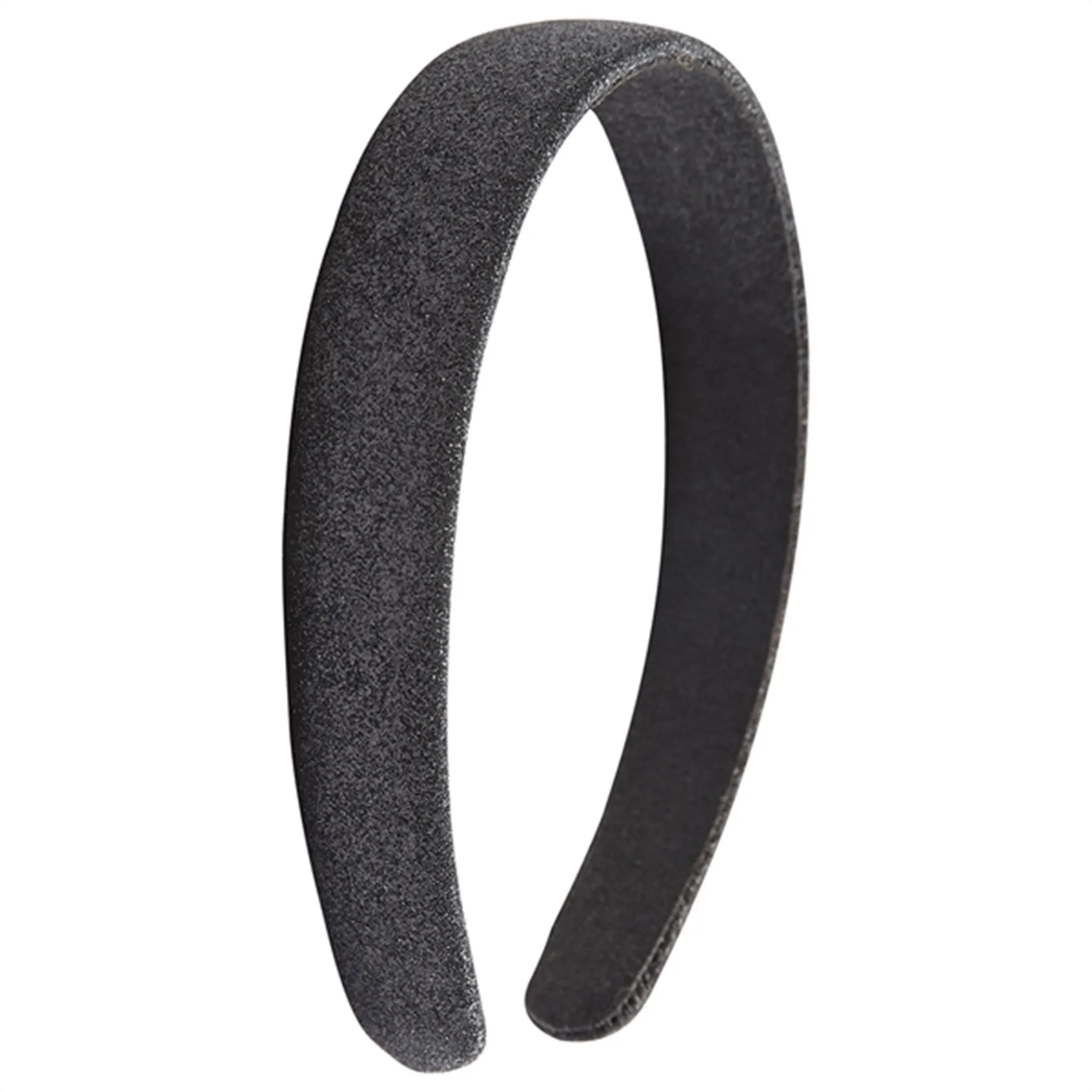 Sofie Schnoor Young Hair band Black glitter