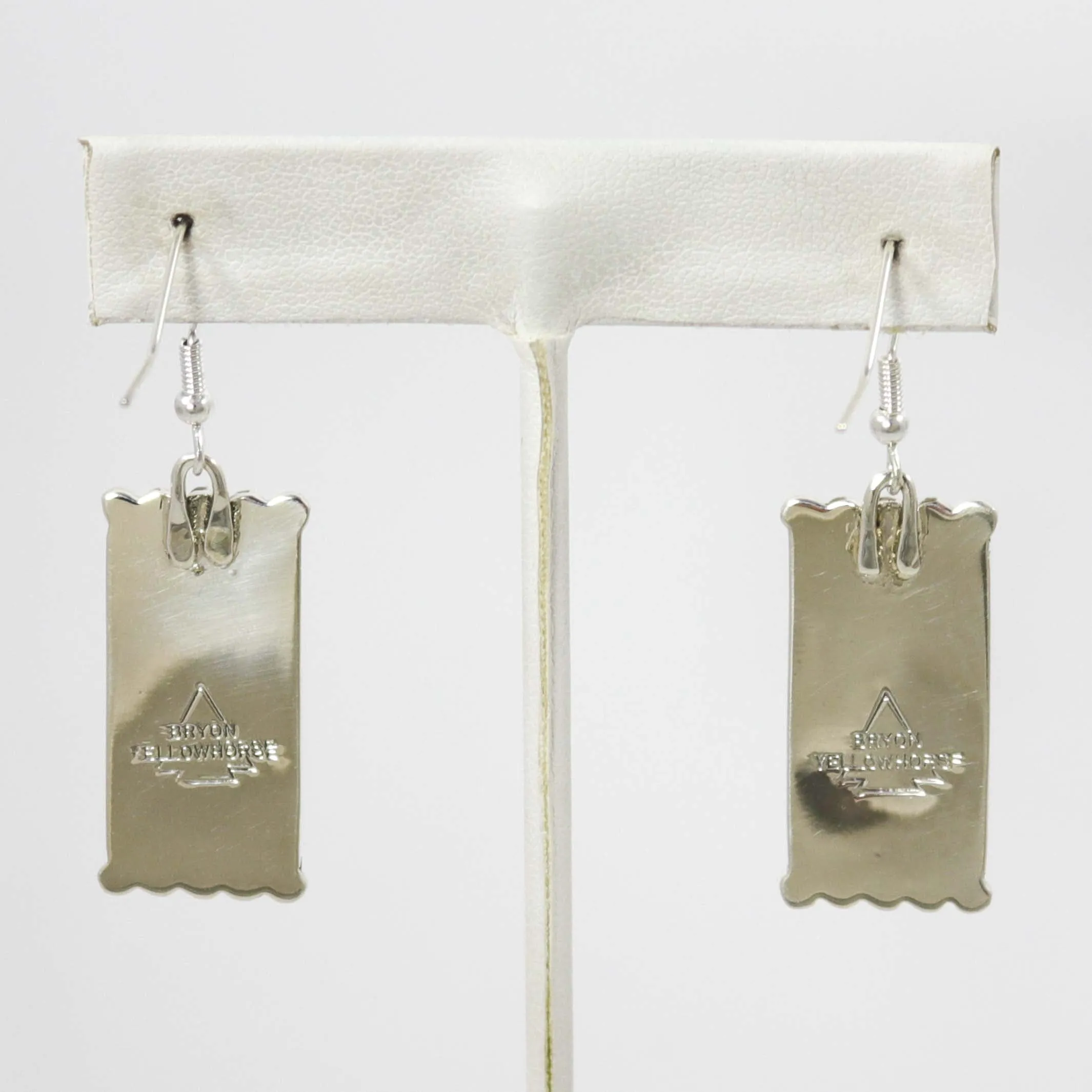 Spiny Oyster Earrings