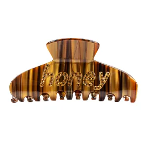 STATEMENT CLIP HONEY