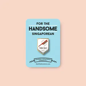 Strangely Singaporean Pin ?C Yandao