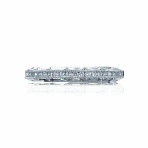 Tacori Reverse Crescent Wedding Band
