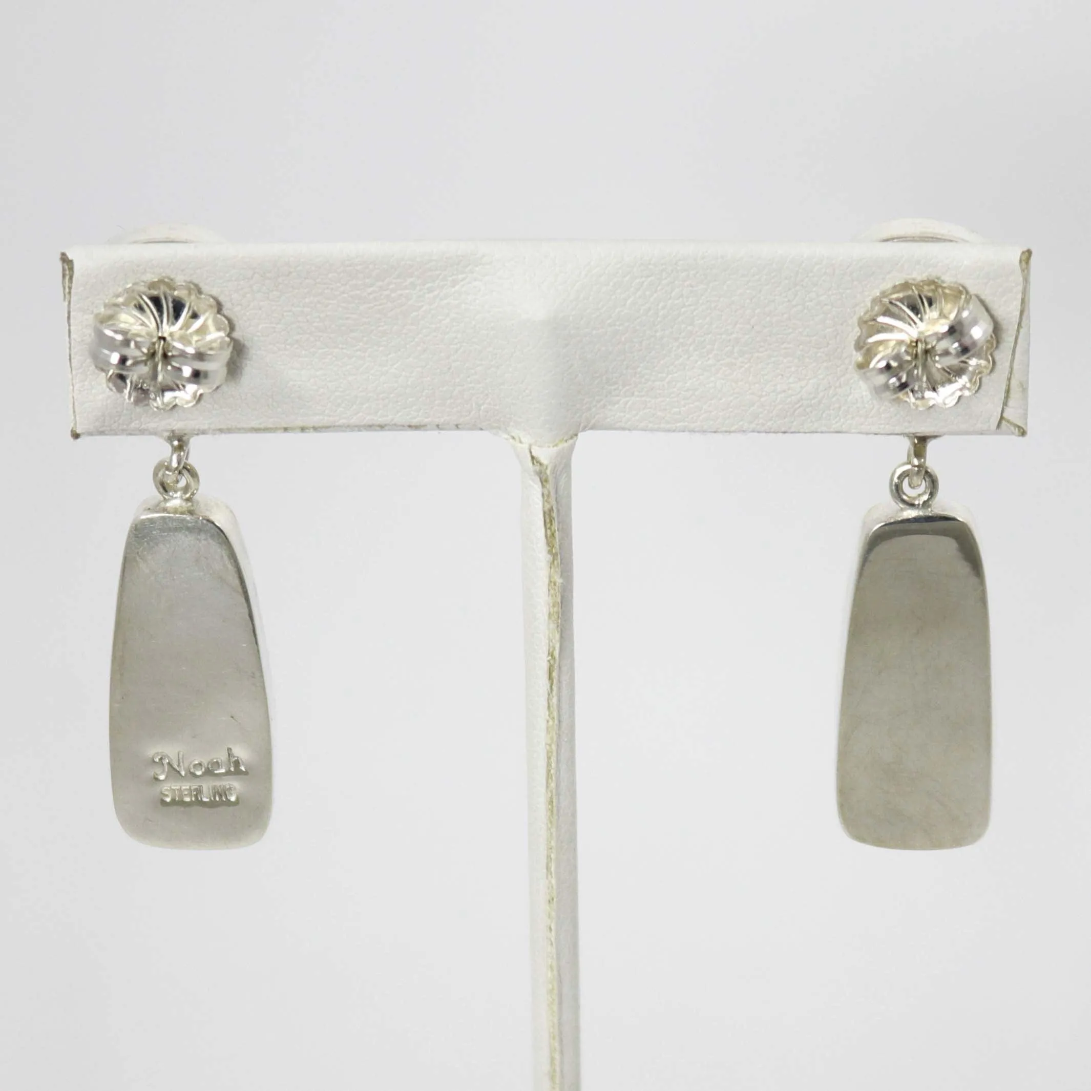 Tiger??s Eye Earrings