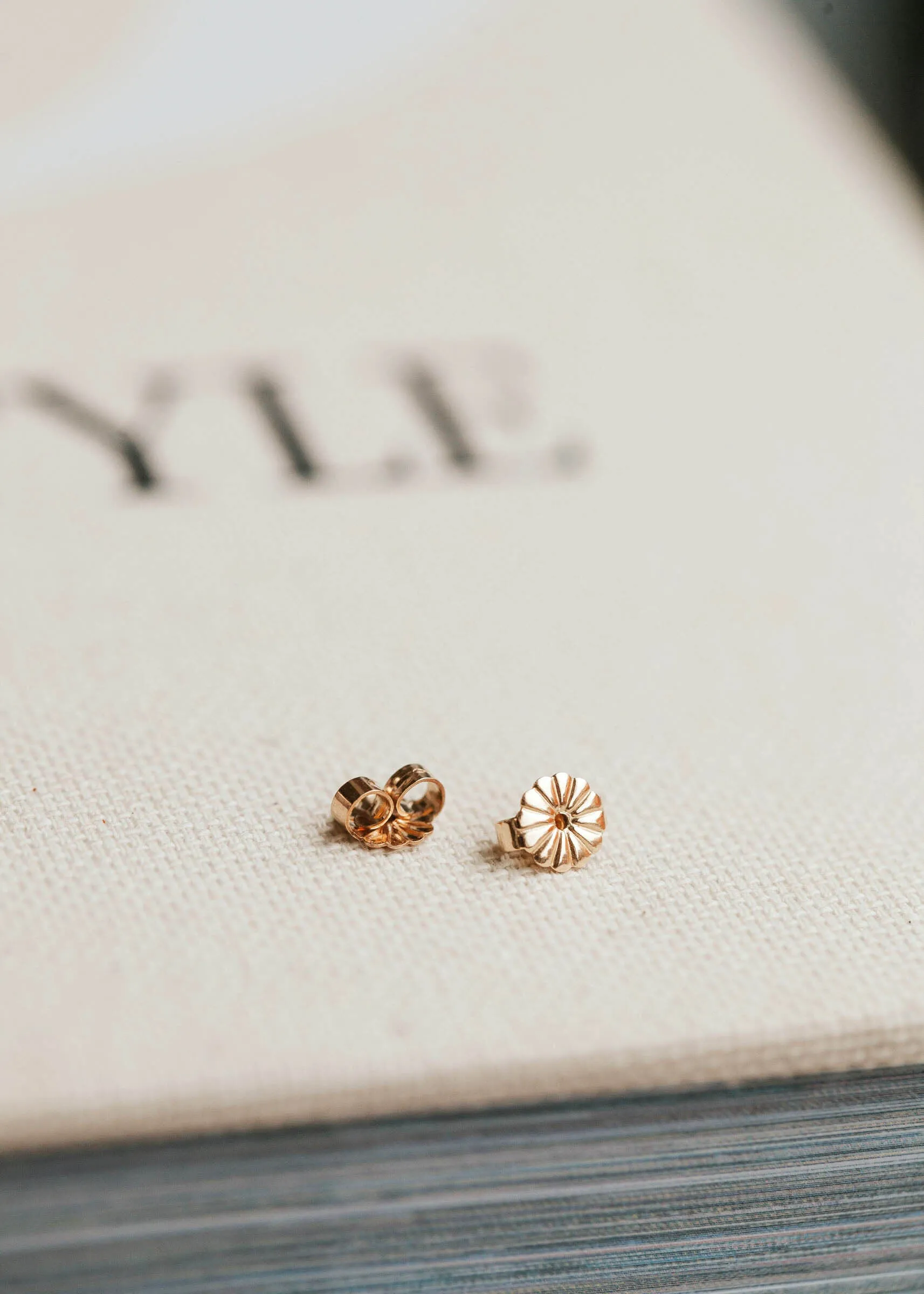 Tiny Dot Studs