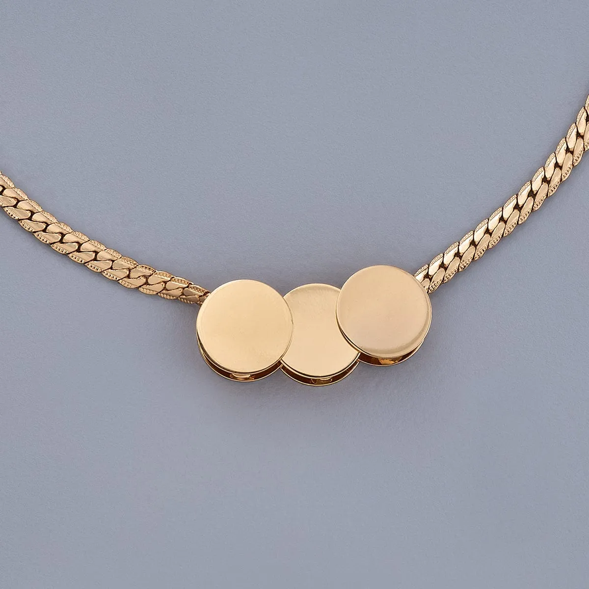 Trendy Necklace 168319