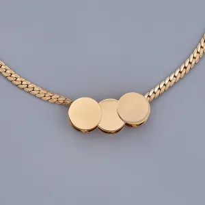 Trendy Necklace 168319