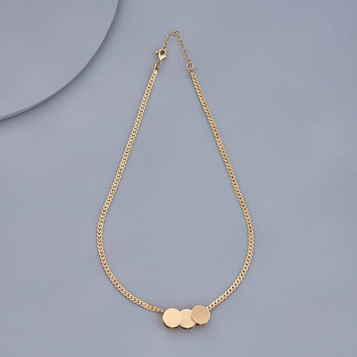Trendy Necklace 168319
