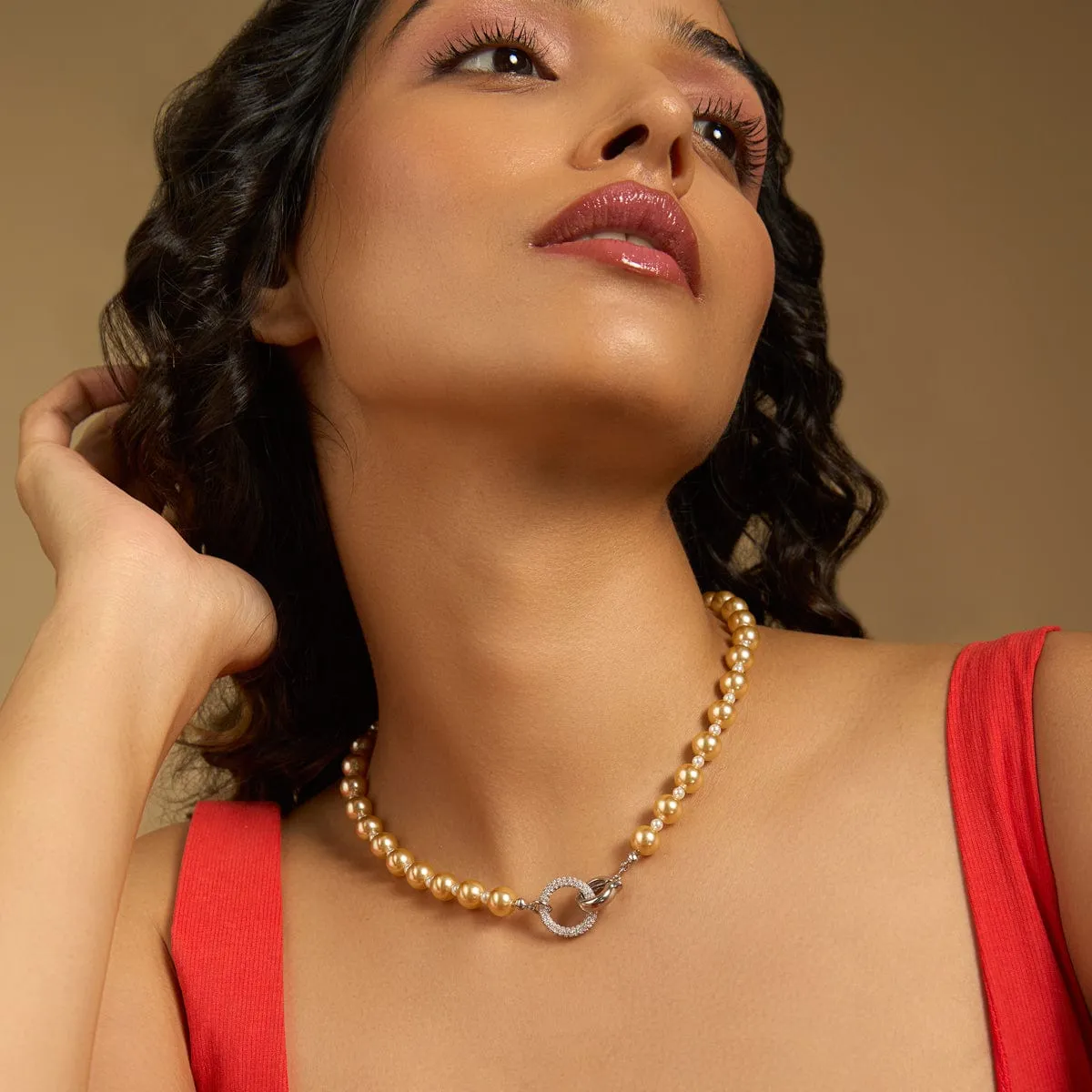 Trendy Necklace 171429