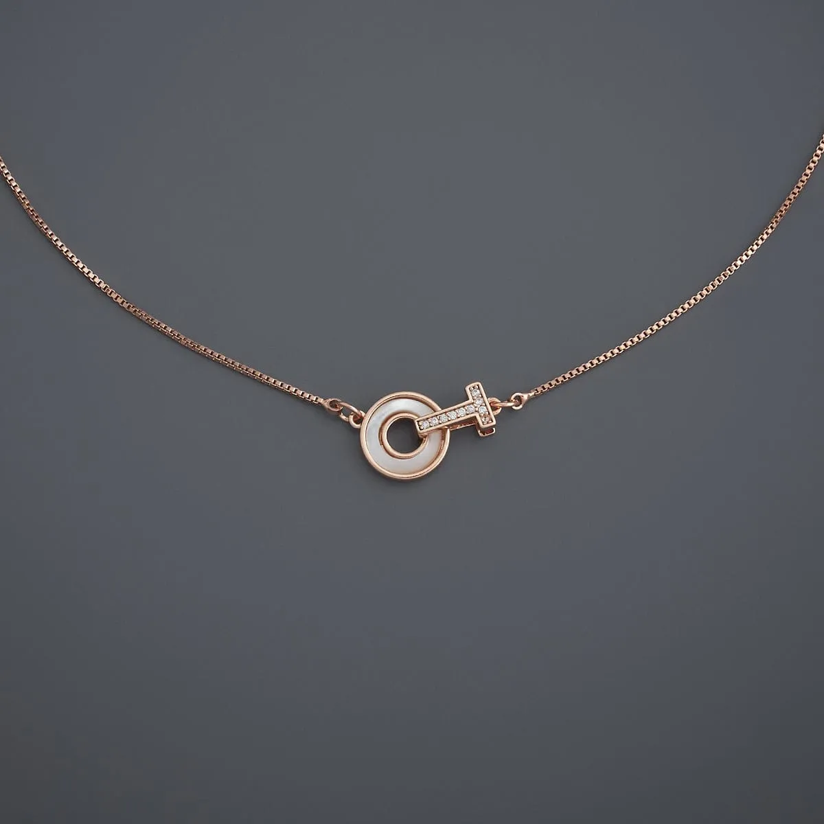 Trendy Necklace 184884