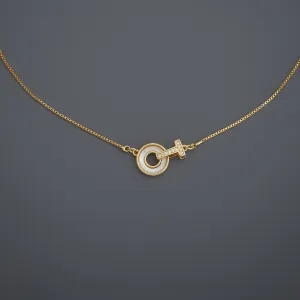 Trendy Necklace 184884