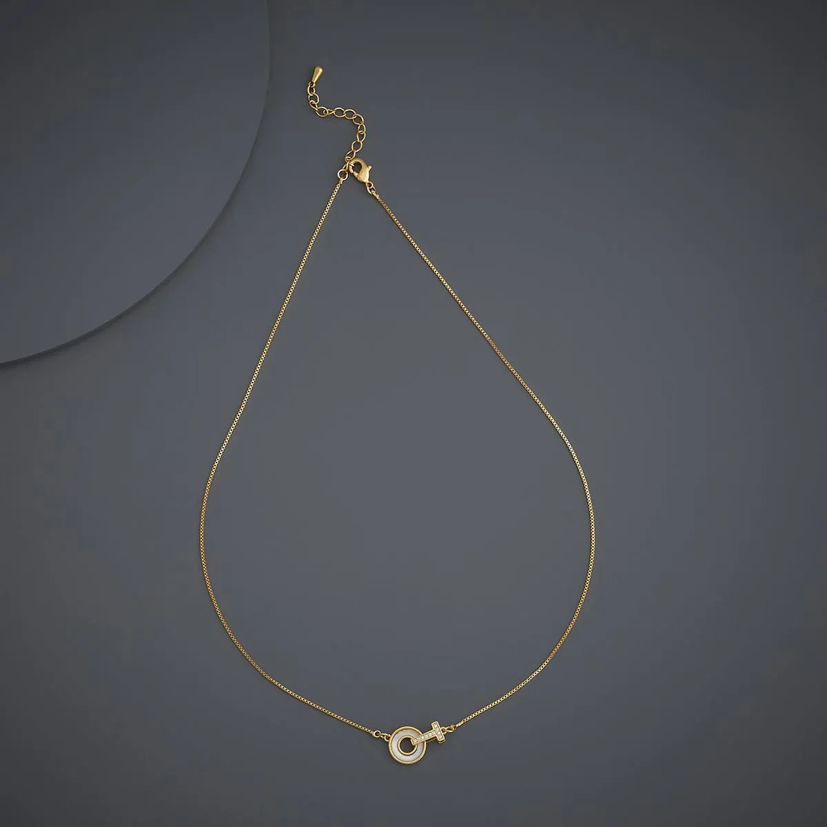 Trendy Necklace 184884