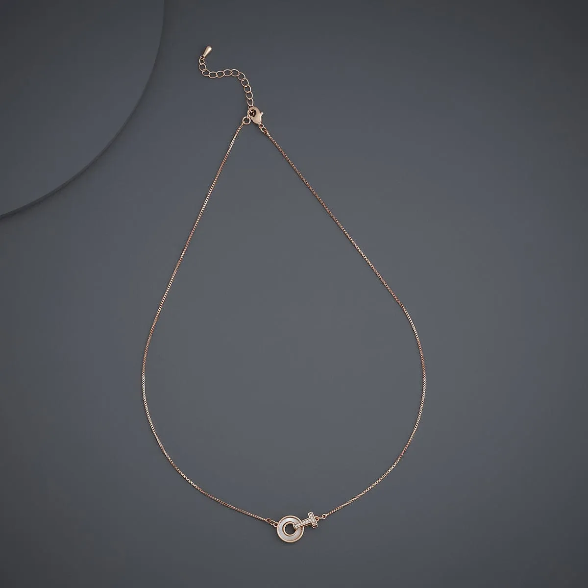 Trendy Necklace 184884
