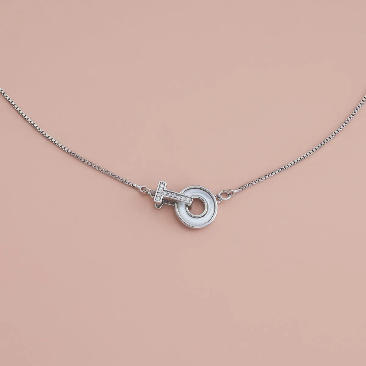Trendy Necklace 184884