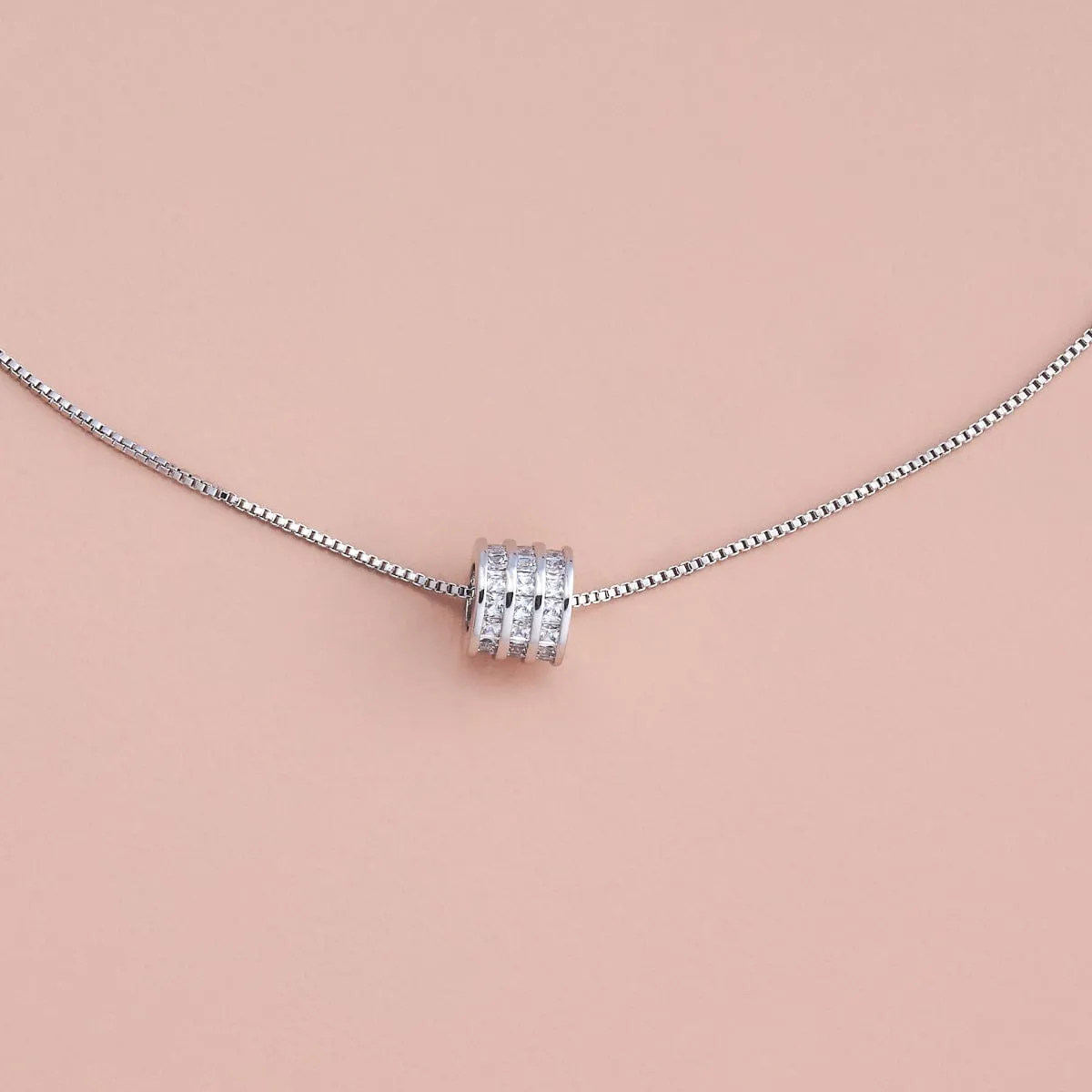 Trendy Necklace 185065
