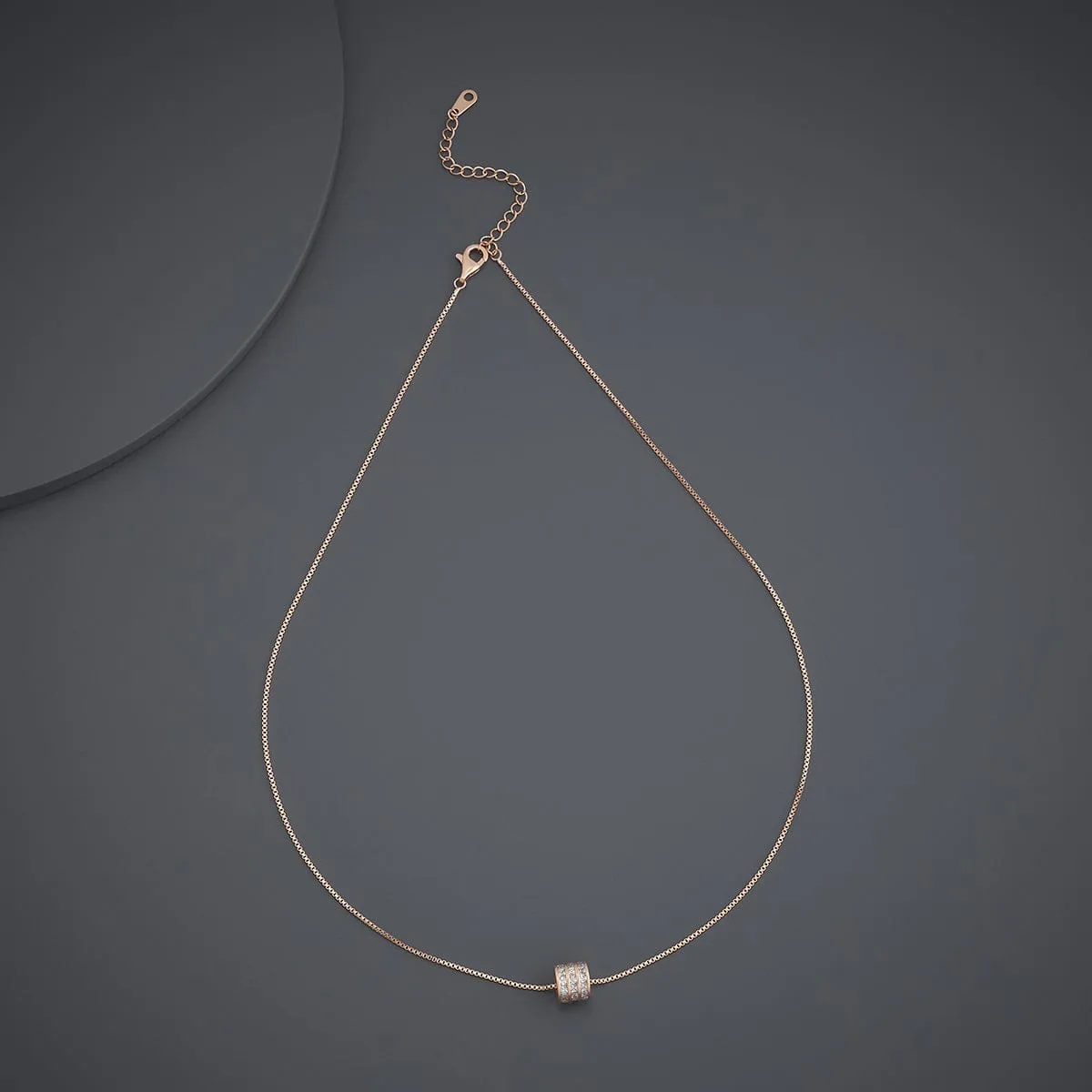 Trendy Necklace 185065