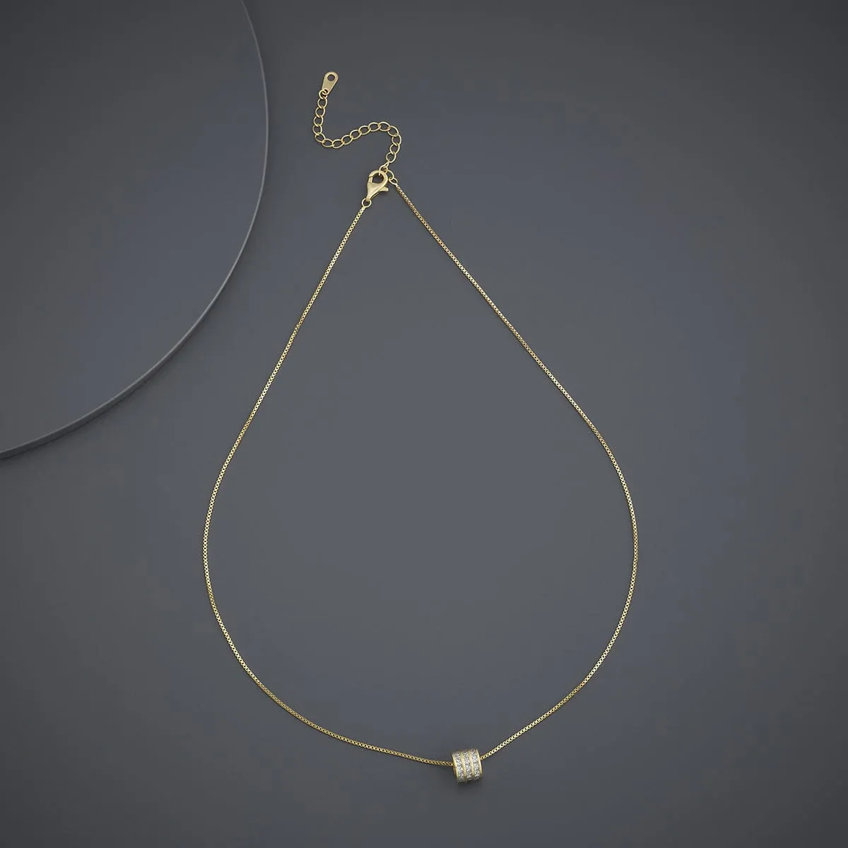 Trendy Necklace 185065