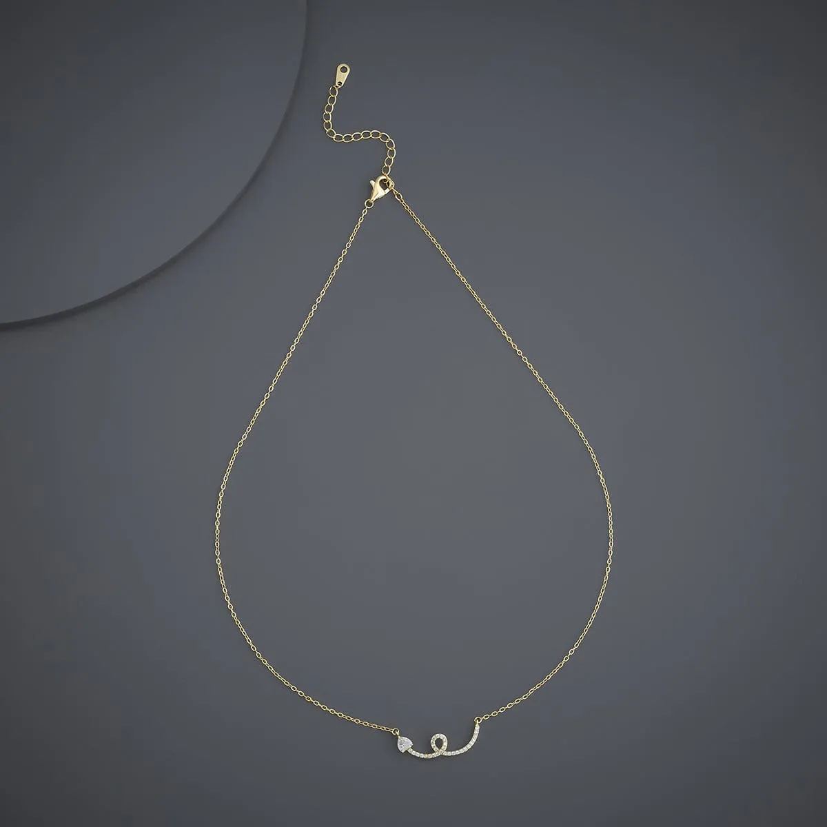 Trendy Necklace 185085