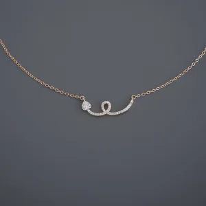 Trendy Necklace 185085