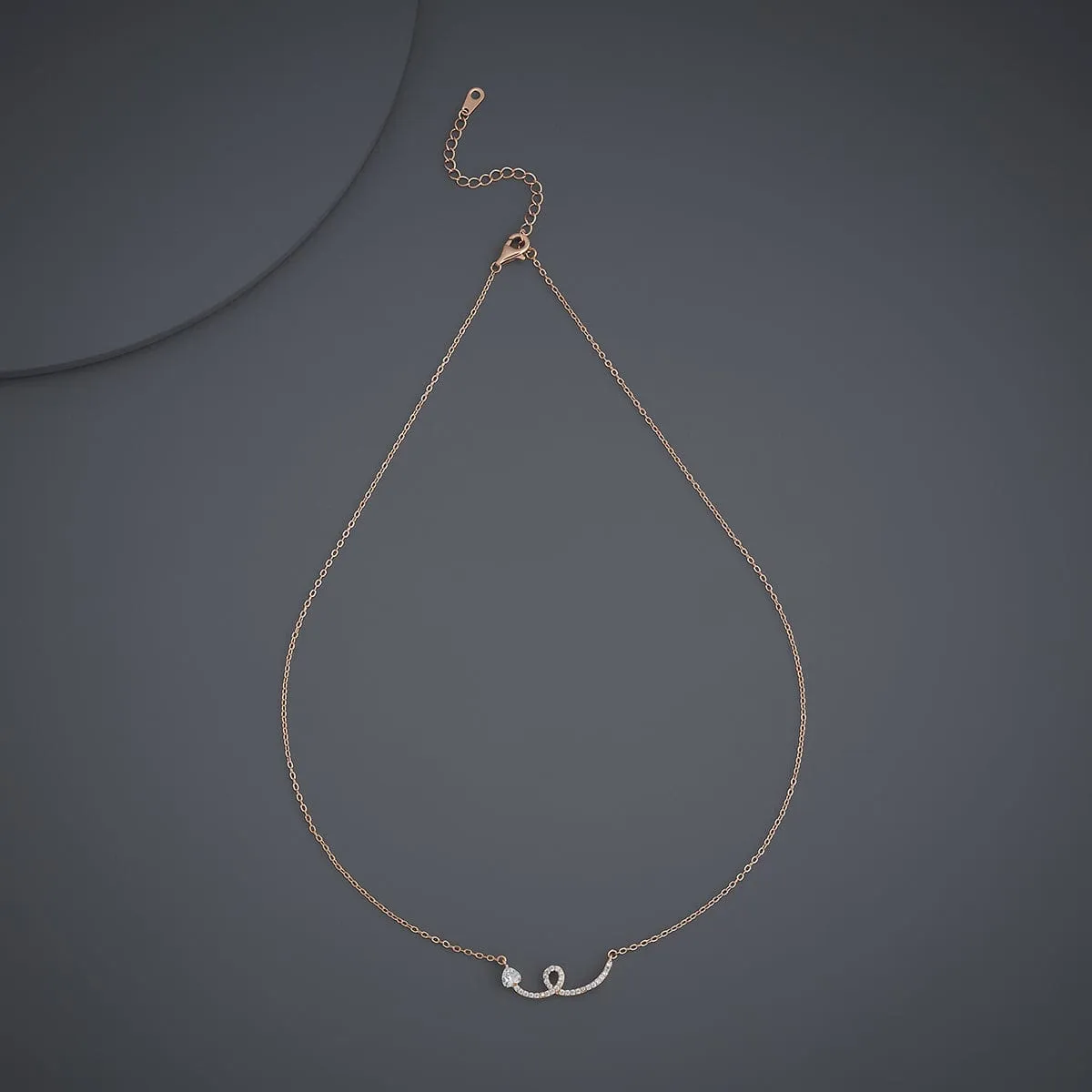 Trendy Necklace 185085