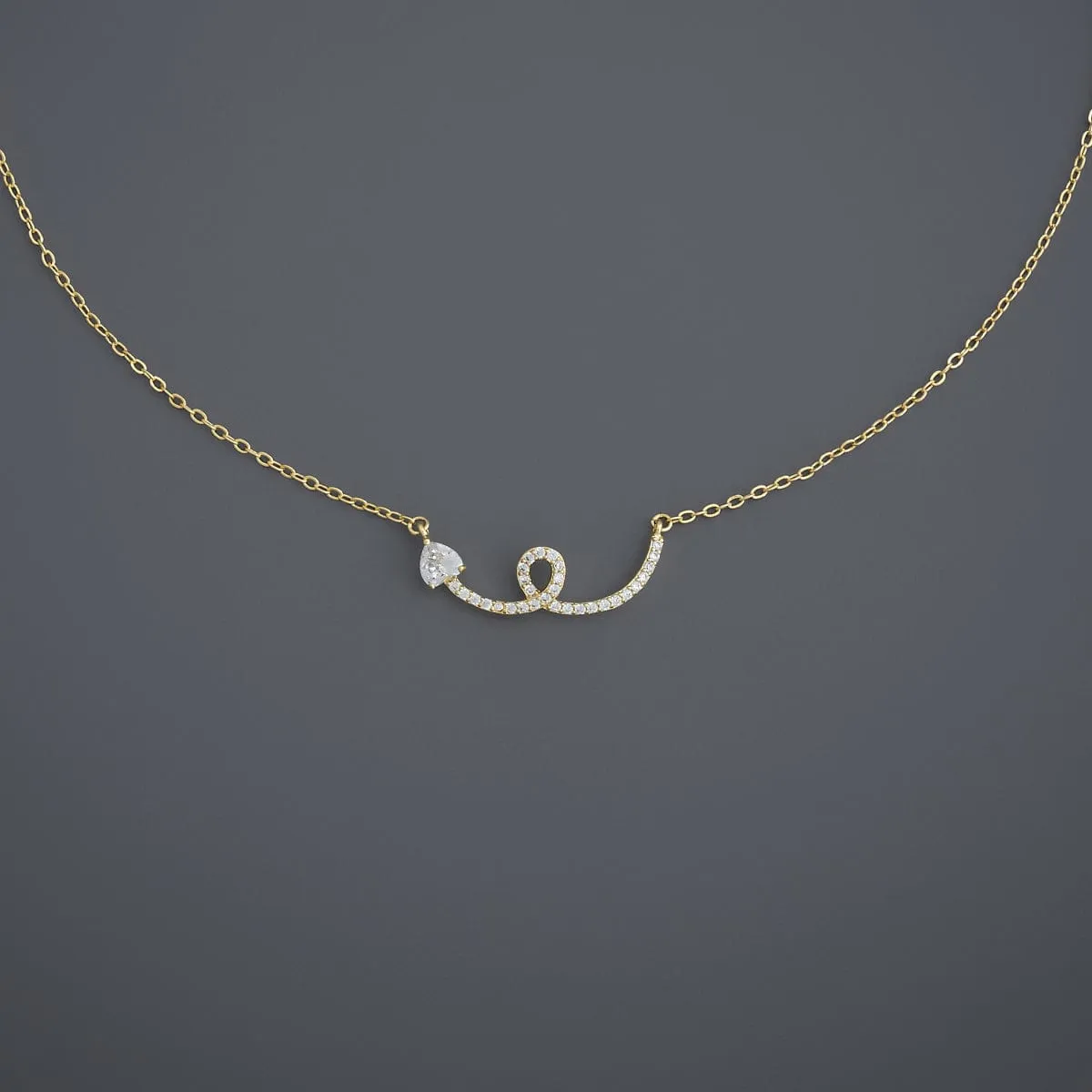 Trendy Necklace 185085