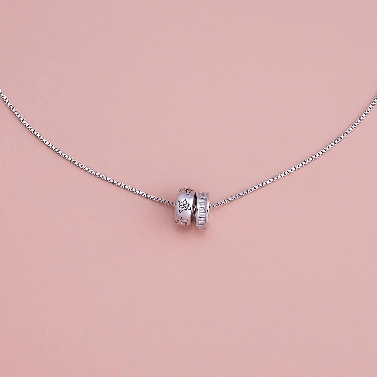 Trendy Necklace 185833