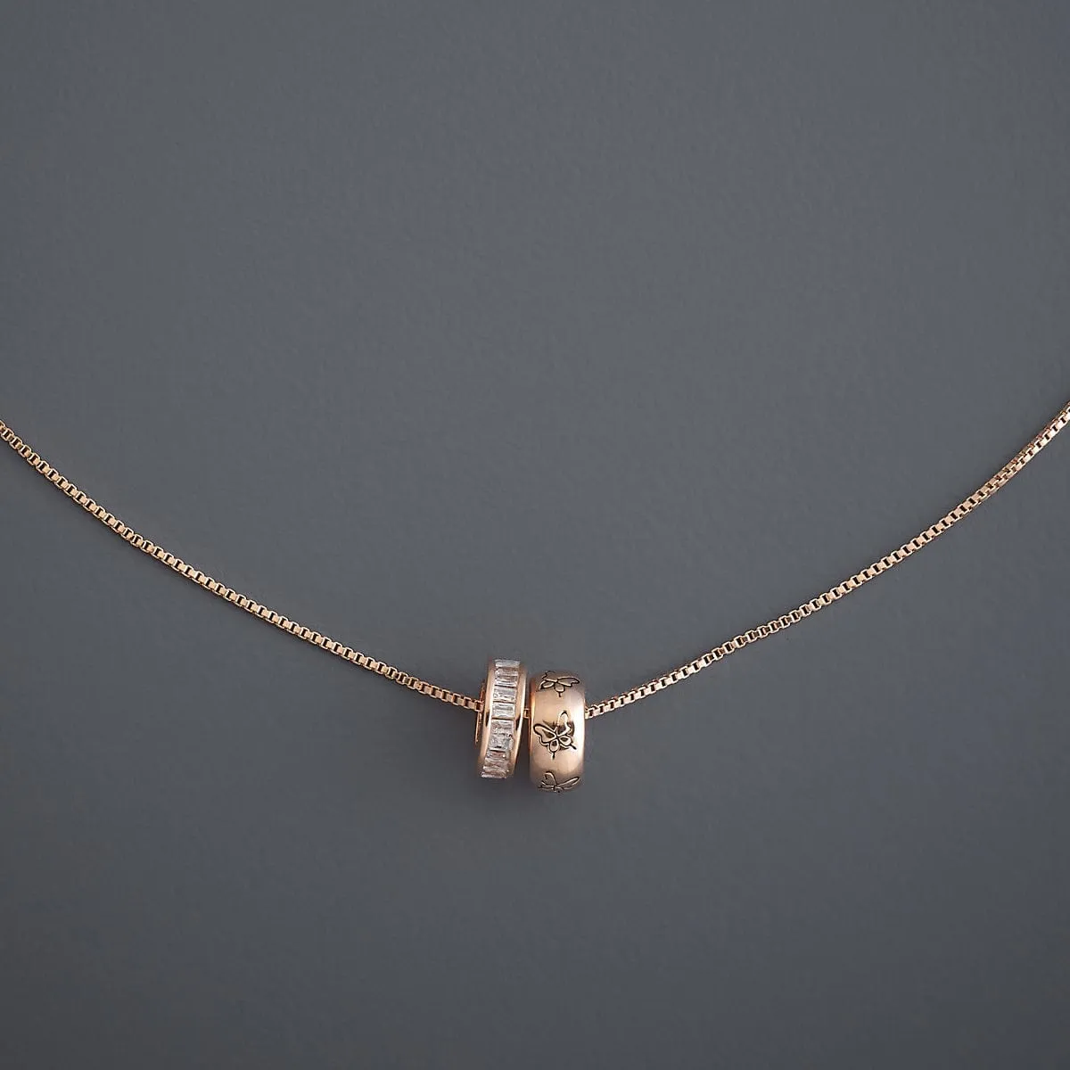 Trendy Necklace 185833