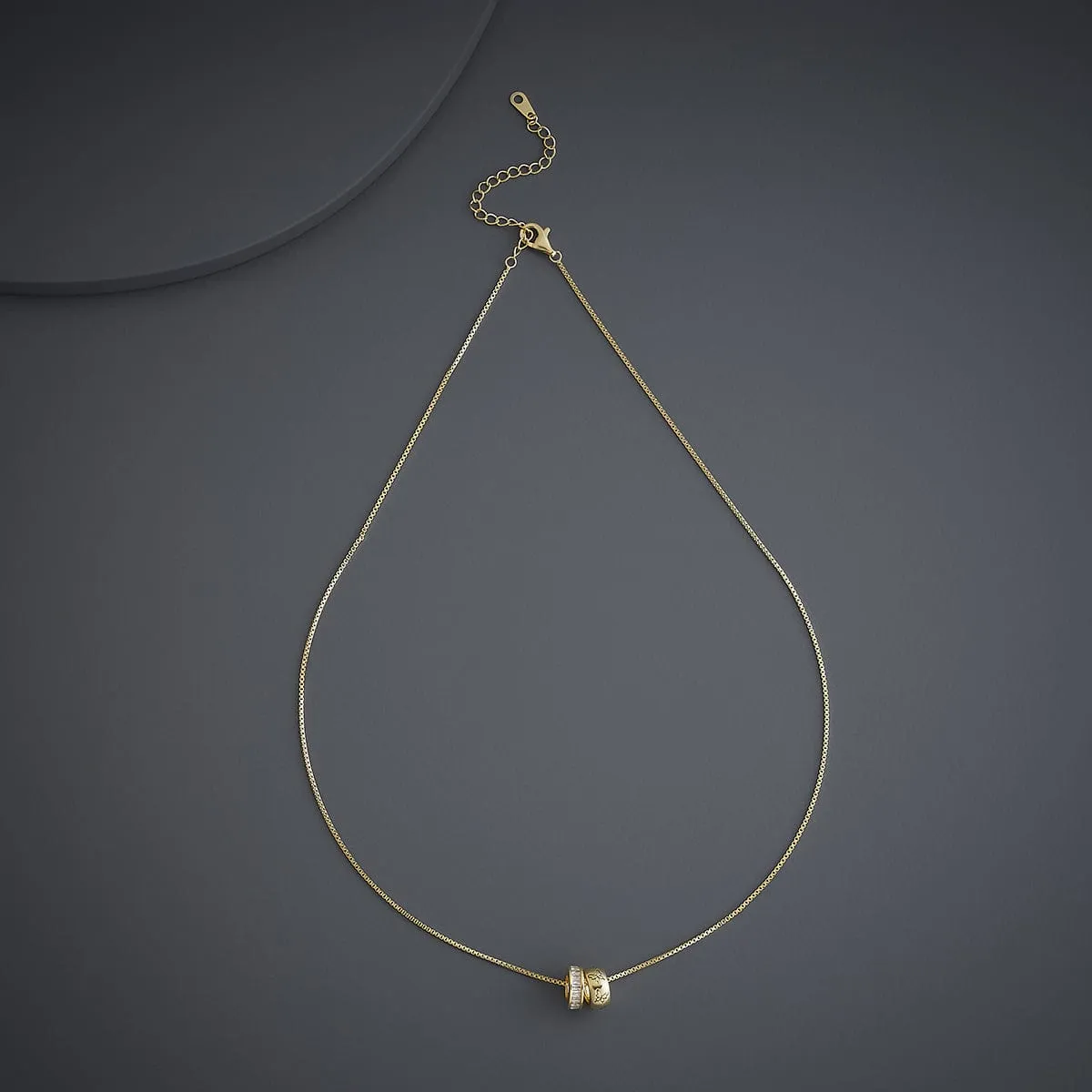 Trendy Necklace 185833