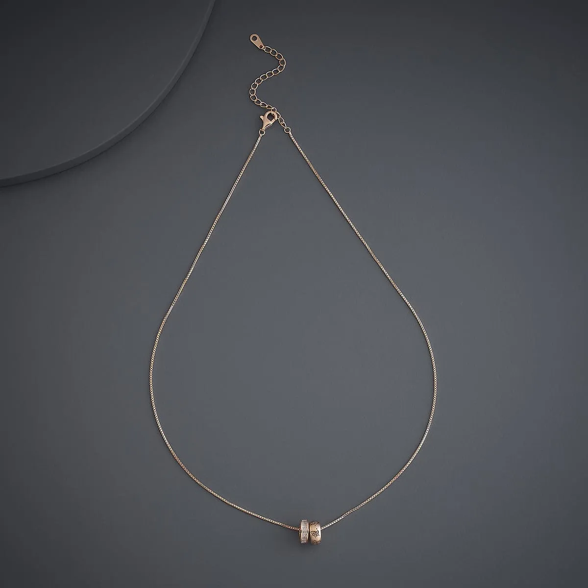 Trendy Necklace 185833