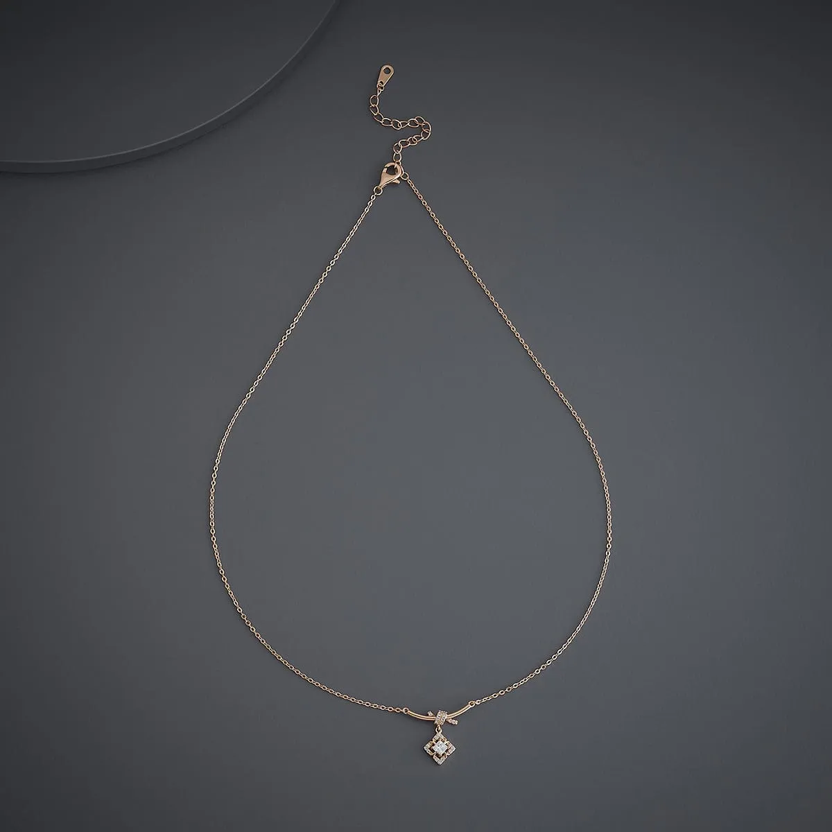 Trendy Necklace 186088