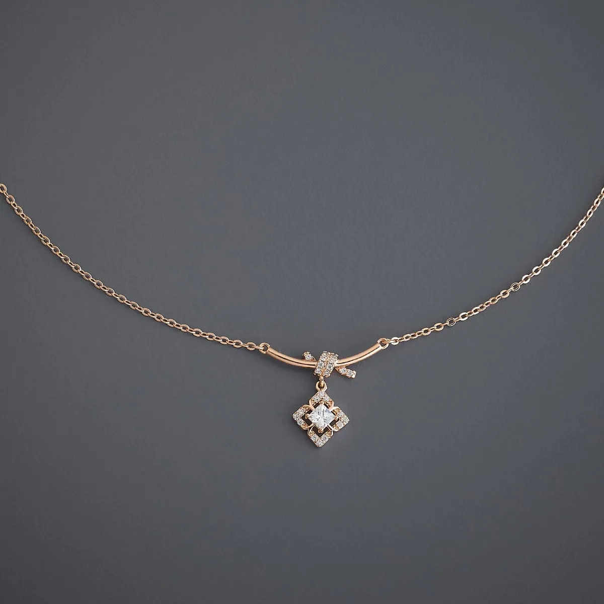 Trendy Necklace 186088