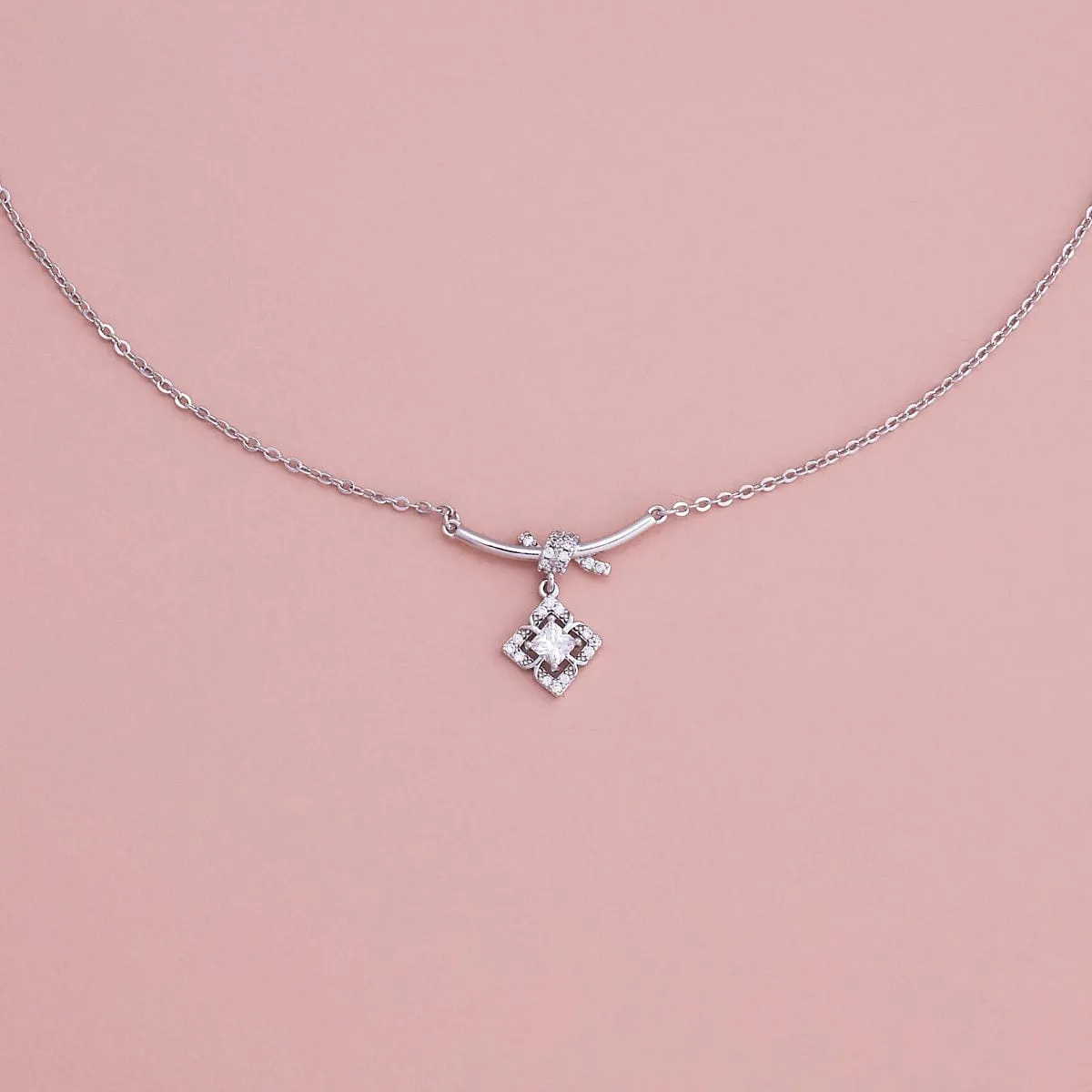 Trendy Necklace 186088