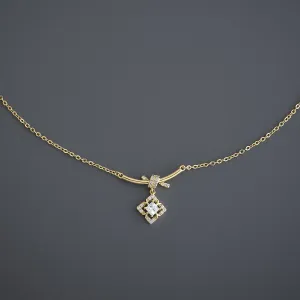 Trendy Necklace 186088