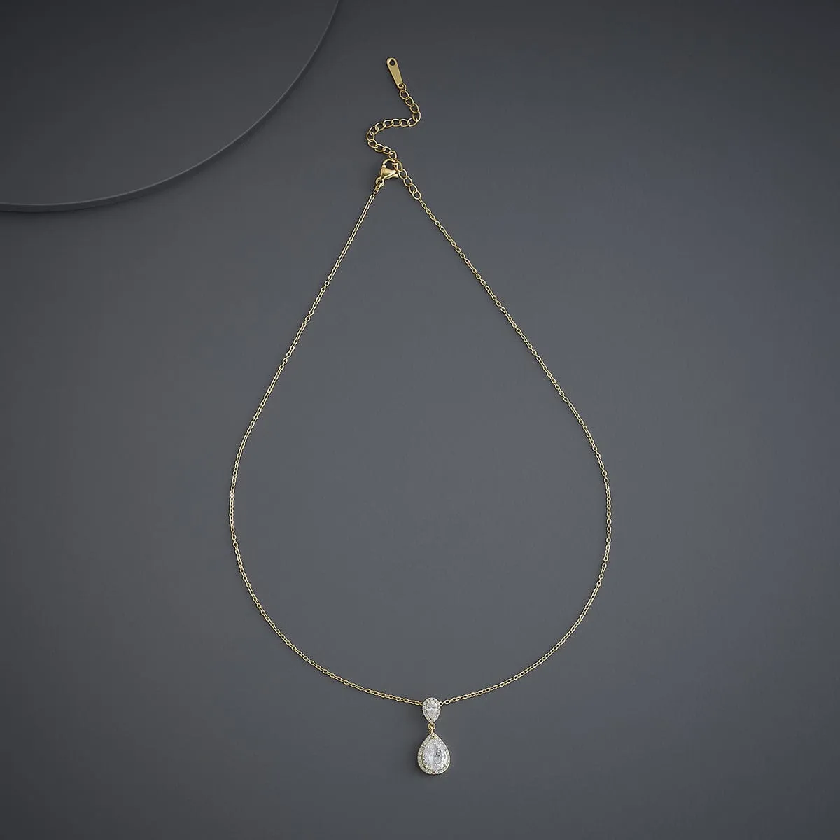 Trendy Necklace 186093